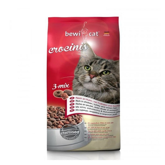 Bewi Cat Croconis 3 Mix