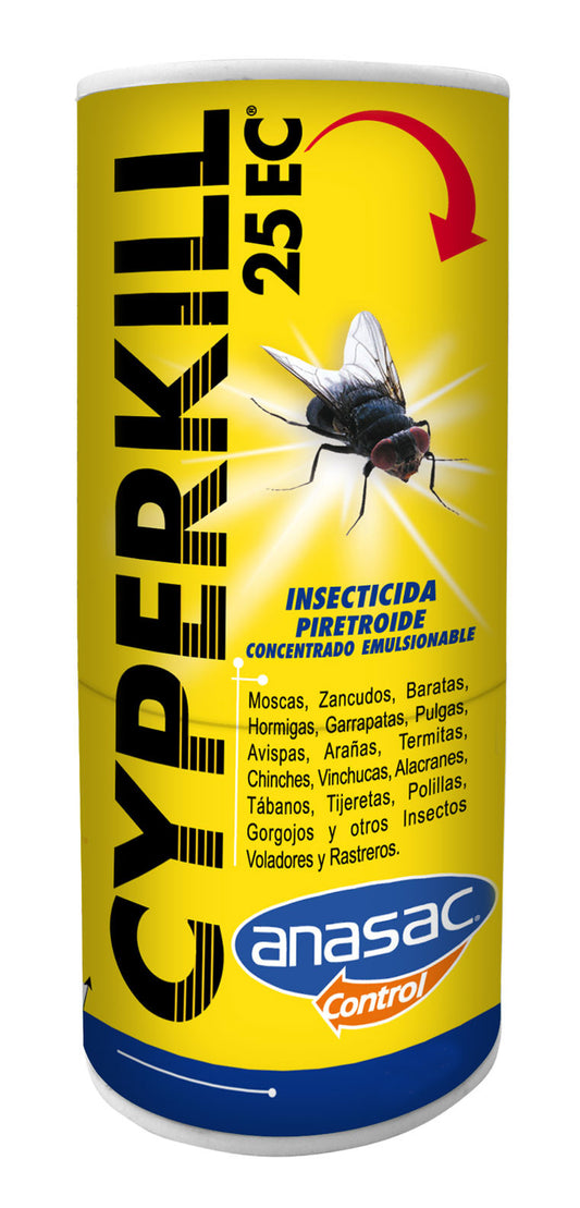 Cyperkill 25 EC 50 mL