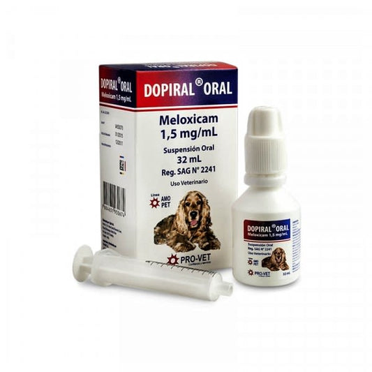 Dopiral Oral
