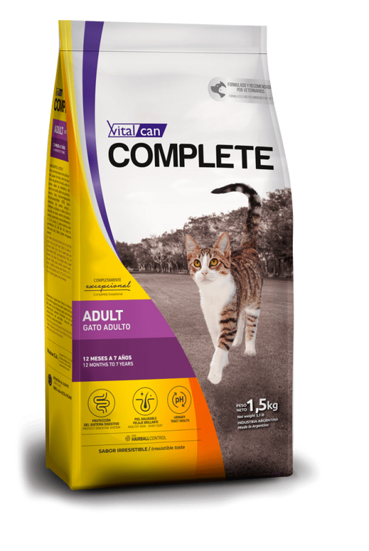 Vitalcan Complete Gato Adulto