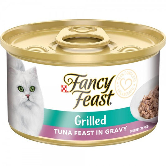 Fancy Feast Grilled Salmon 85 Grs
