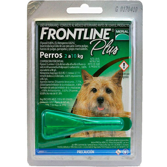 Frontline Plus Perro