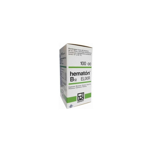 Hematon B12 Elixir 100 mL