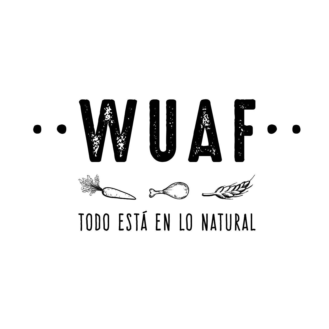Snack Adiestramiento Carne 60 Grs Wuaf