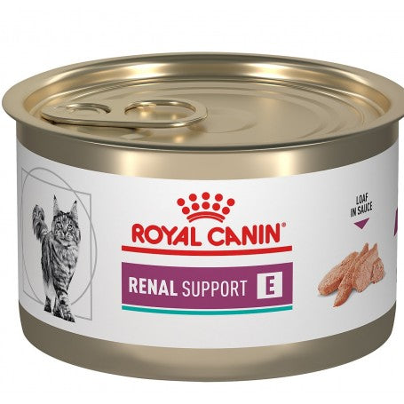 Royal Canin Feline Renal Support E Lata 165 Grs