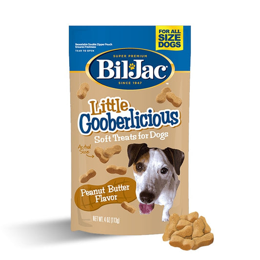 Little Gooberlicious Treats 113 Grs
