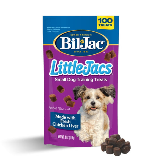 Little Jacs Treats Dog 113 Grs