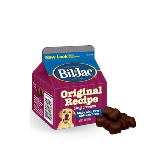 Bil Jac Liver Treats 113 Grs