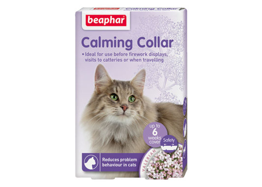 Beaphar Calming Collar Gato