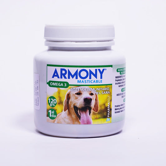 Armony Omega 3 Masticable