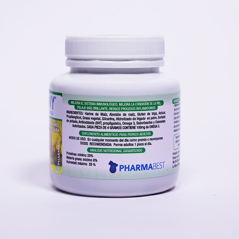 Armony Omega 3 Masticable