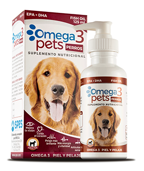 Omega 3 Pet Adulto 125 mL