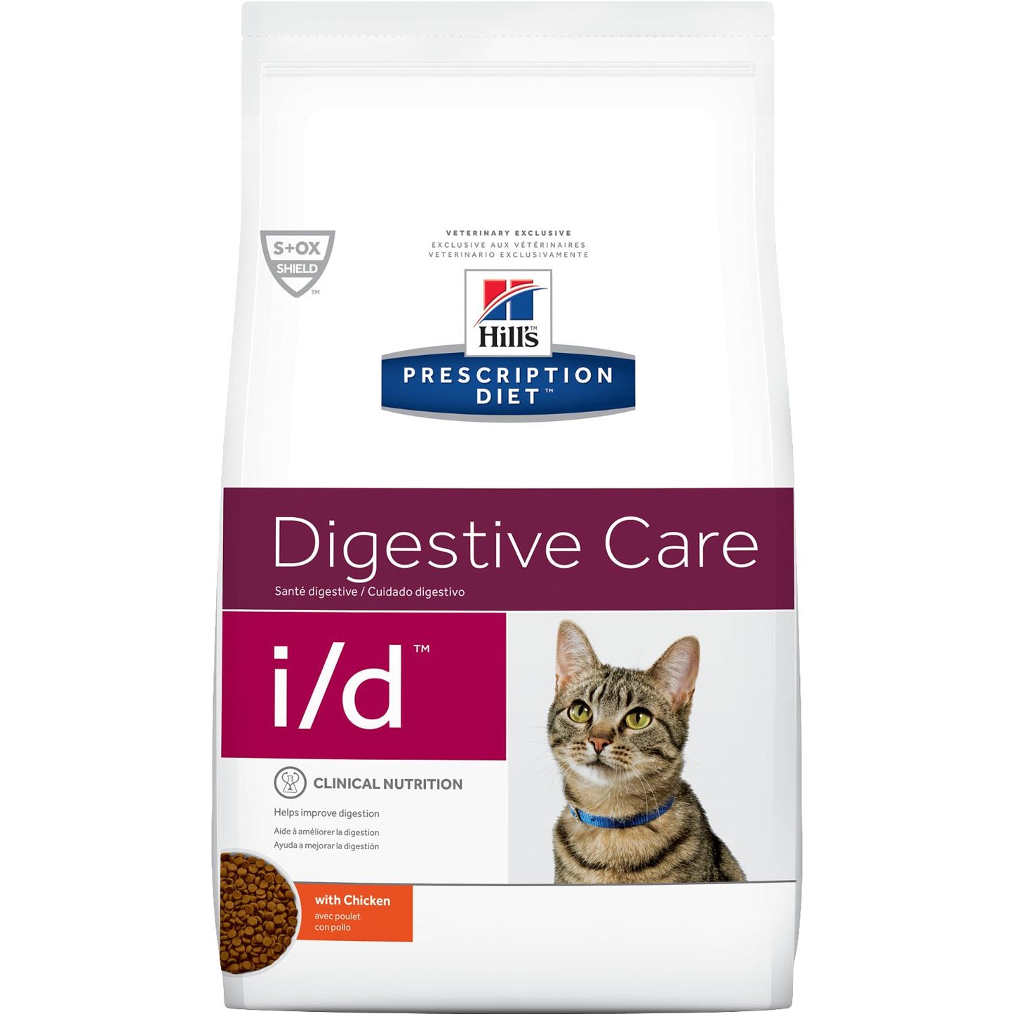 Hills Prescription Diet i/d Feline 1.81 Kg
