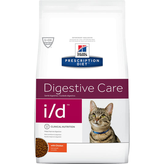 Hills Prescription Diet i/d Feline 1.81 Kg