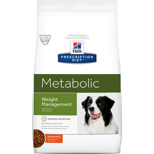 Hills Prescription Diet Metabolic Canino