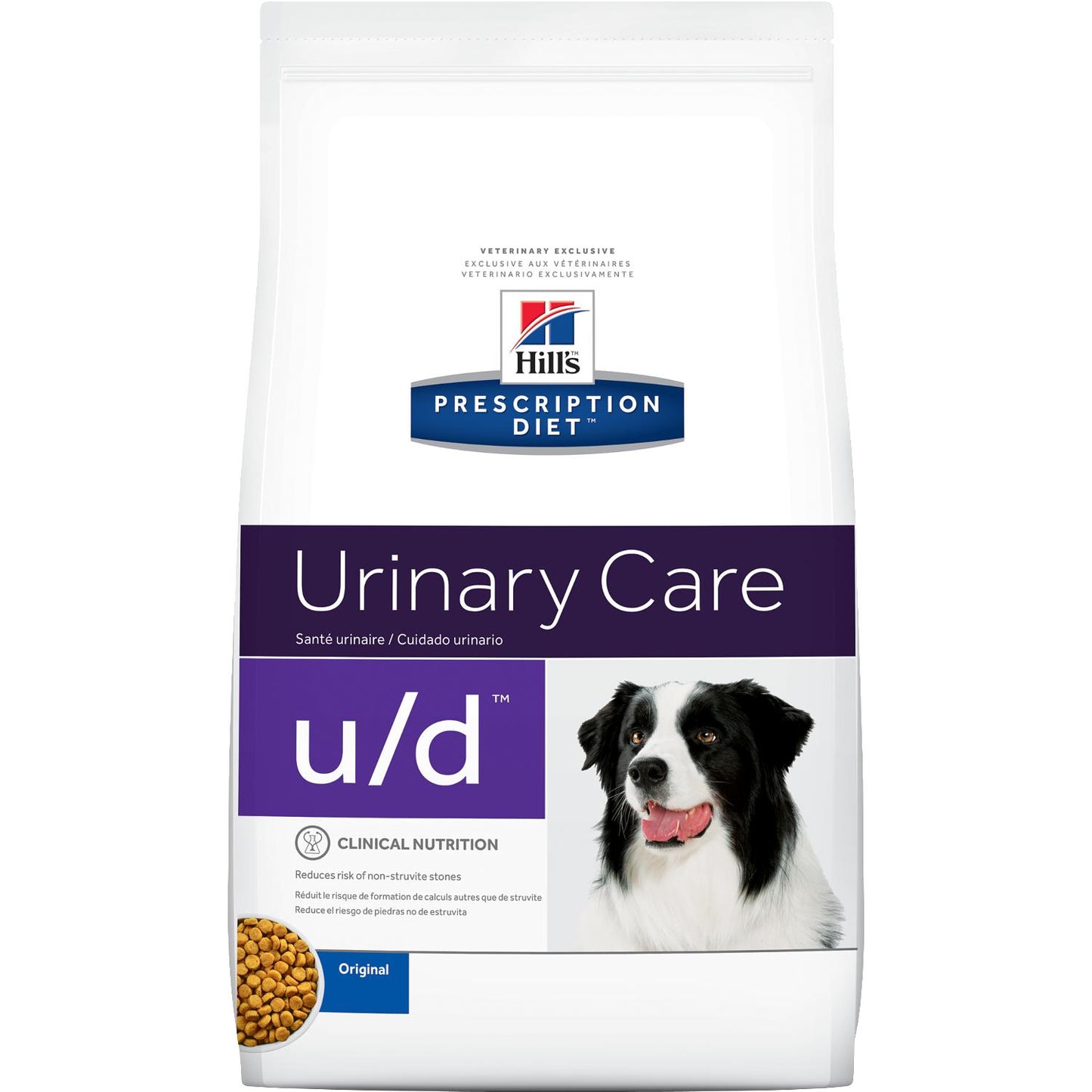 Hills Prescription Diet Canine u/d