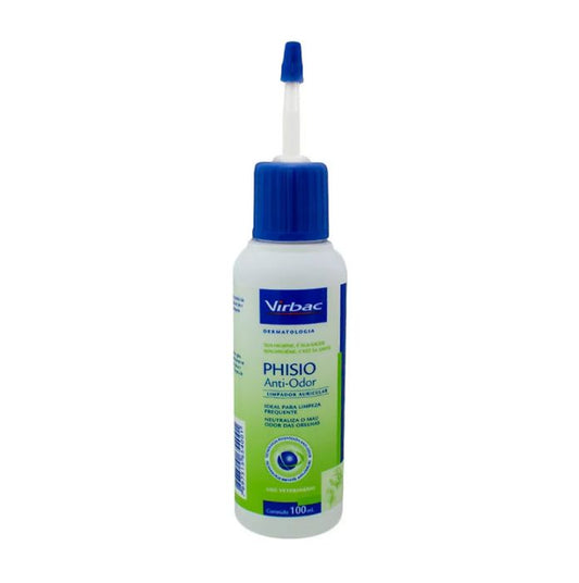 Phisio Anti Olor Limpiador Auricular 100 ml
