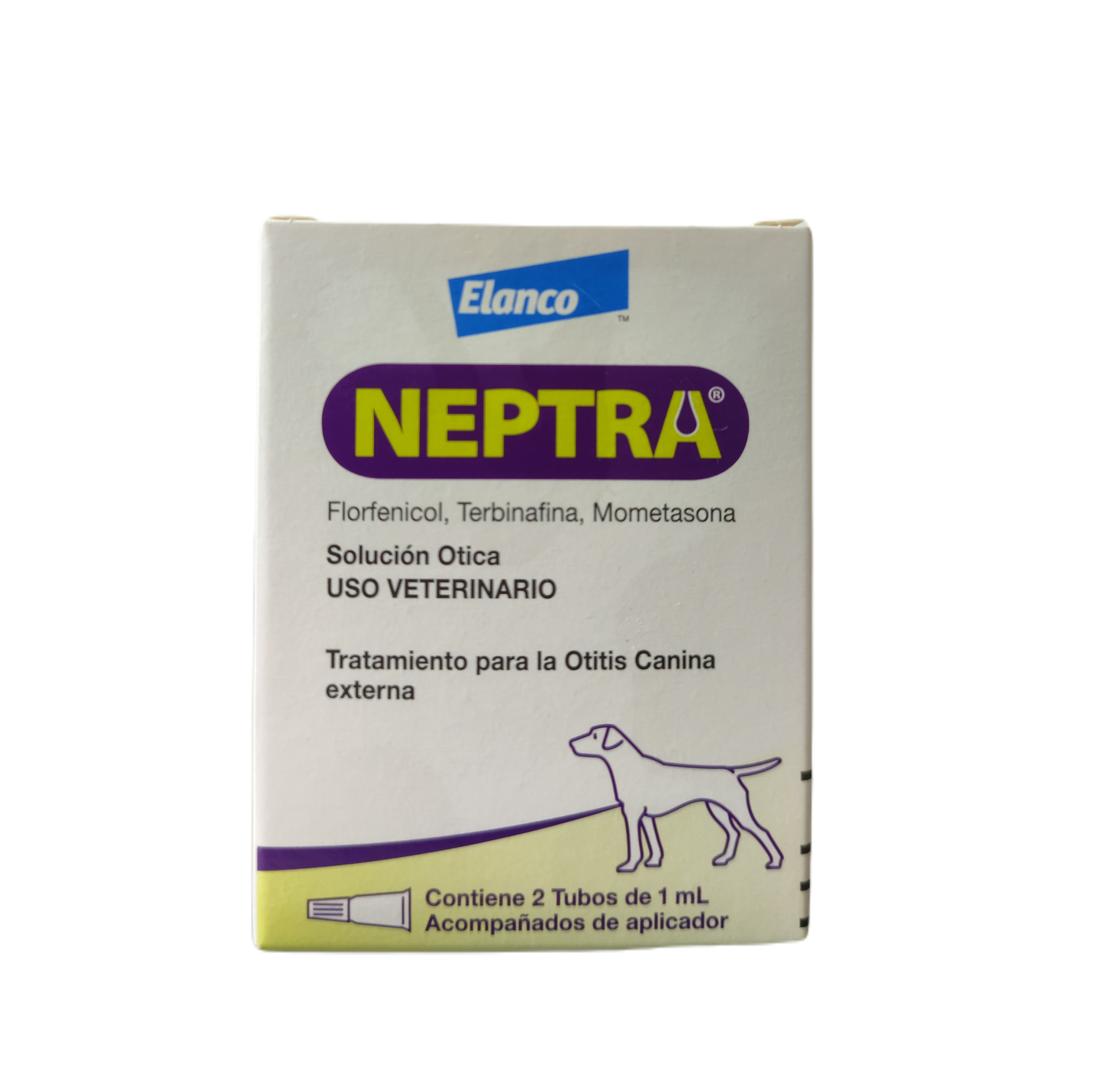 Neptra Solución Ótica