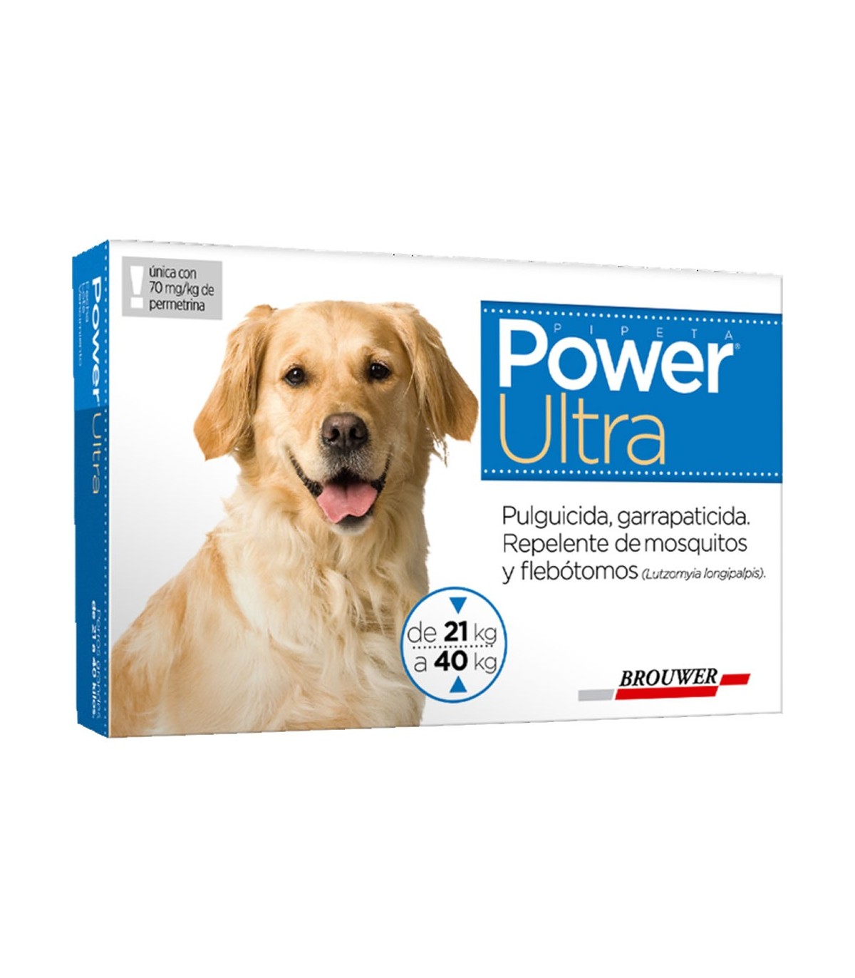 Power Ultra Perros