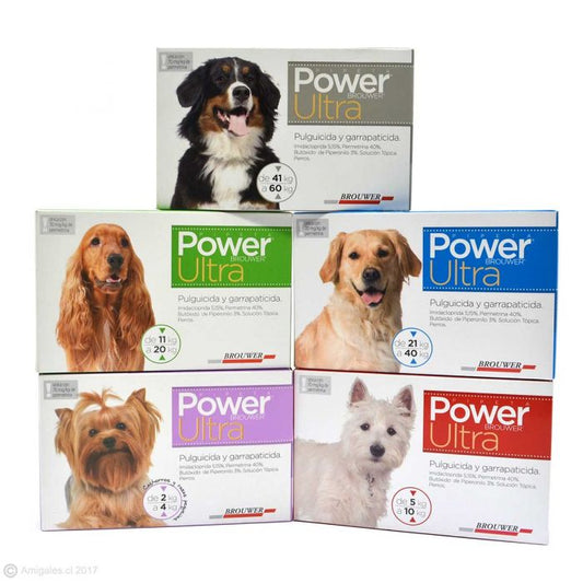 Power Ultra Perros