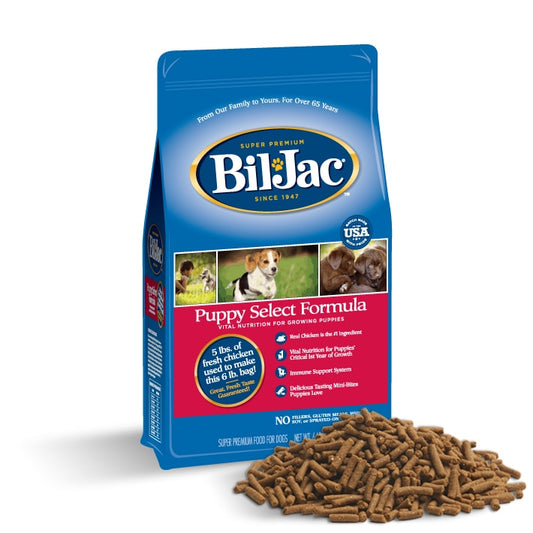 Bil Jac Puppy Select