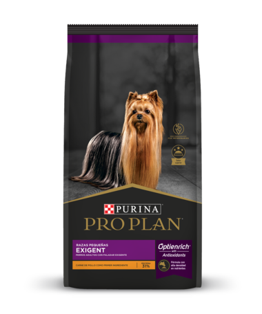 Pro Plan Exigent Dog Small