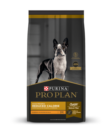 Pro Plan Reduced Calorie Razas Pequeñas 3 Kg