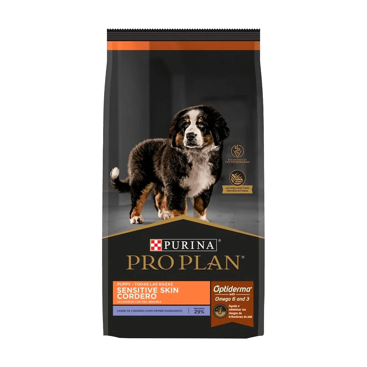 Pro Plan Puppy Sensitive Skin Cordero 3 Kg