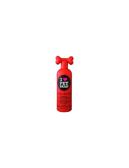 Shampoo Pet Head Lifes an Itch Soothing