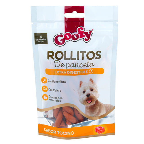 Goofy Rollito Panceta