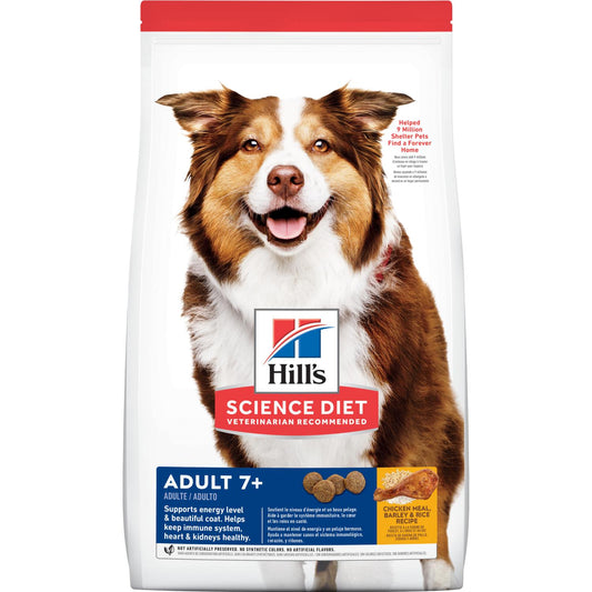 Hills Science Diet Canine Adult 7+