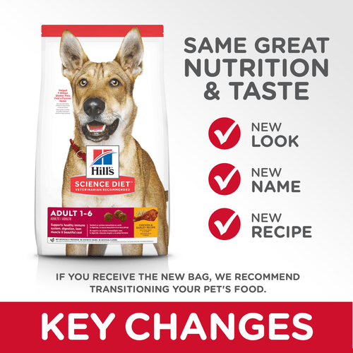 Hills Science Diet Perro Adulto