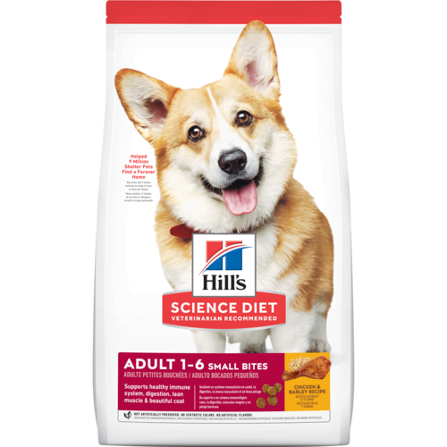 Hills Science Diet Adult Small Bites