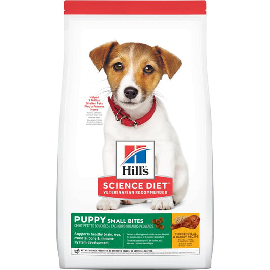 Hills Science Diet Puppy Small Bites 2 Kg