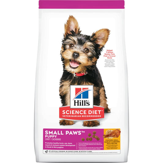 Hills Science Diet Puppy Small Paws 2,04 Kg