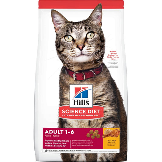 Hills Science Diet Adult Chicken Cat