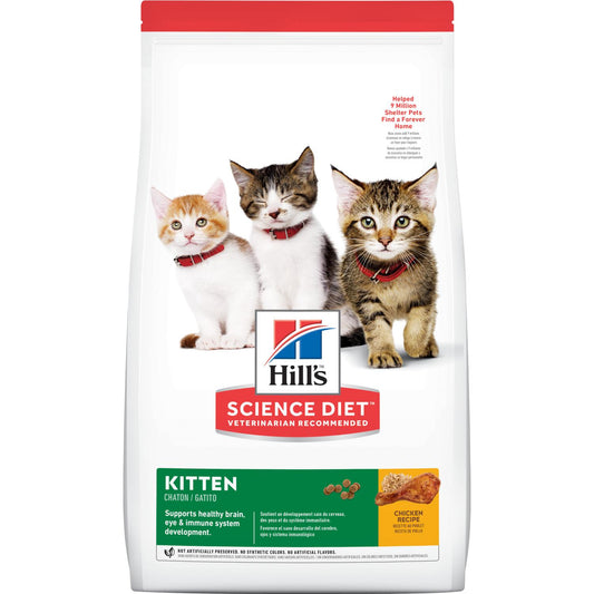 Hills Science Diet Kitten