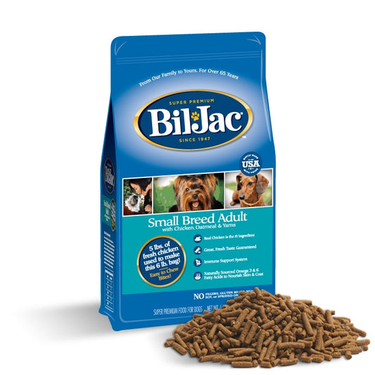 Bil Jac Small Breed Adult 2,27 Kg
