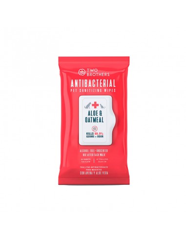 Toallas Antibacterial Two Brothers