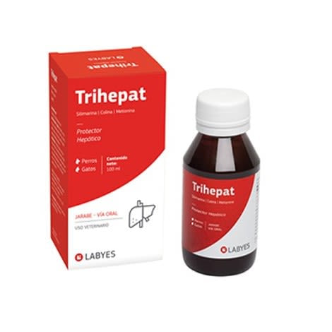 Trihepat Jarabe