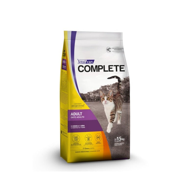 Vitalcan Complete Gato Adulto